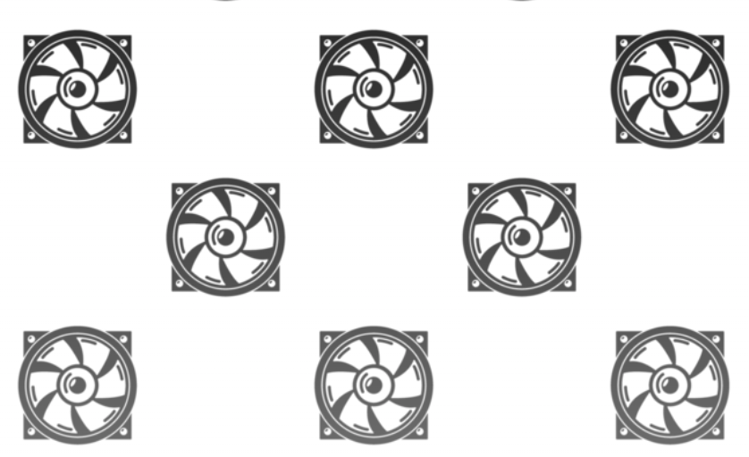 冷風科技告訴你：散熱風扇的原理和散熱方式有哪幾種